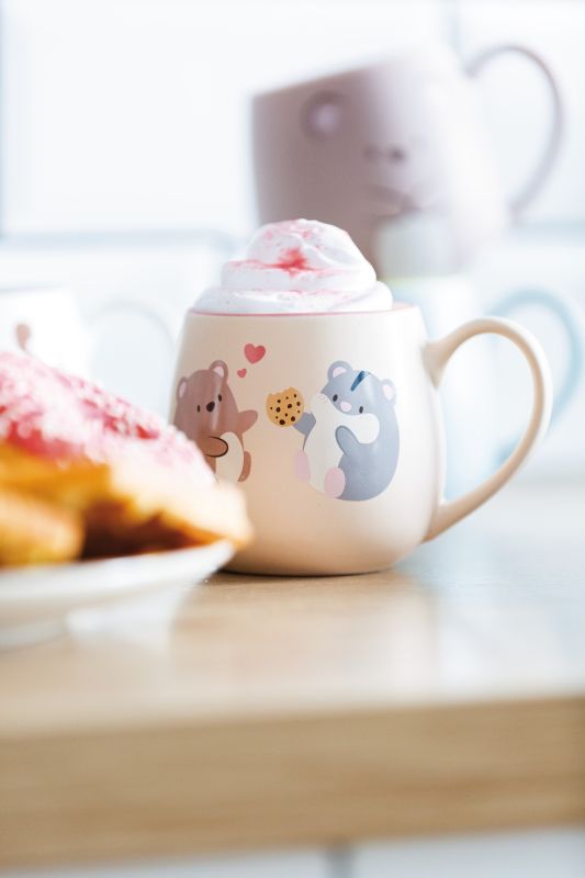 🍱 Kawaii food and drinks – cute bento boxes, mugs, and water bottles for everyday use! 🥤💖