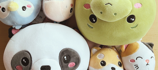 Kawaii Kuties – your favorite brand for ultimate cuteness and kawaii vibes! 🌟💖