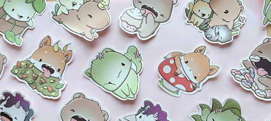 CutieSquad – Cute stationery & lifestyle items 🌸✨