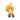 Kagamine Rin slapend figuurtje - Twinchees Lil' Sleepers variant