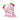 Sakura Miku slapend figuurtje - Twinchees Lil' Sleepers variant