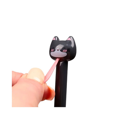 Adoramals kattige click pen – Voor to do’s, journalen & cadeau