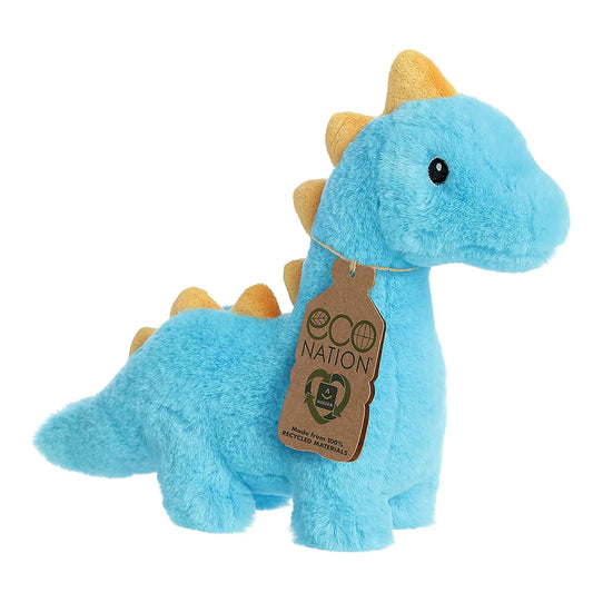 Eco Nation | Dipper Diplodocus - knuffel 20 cm