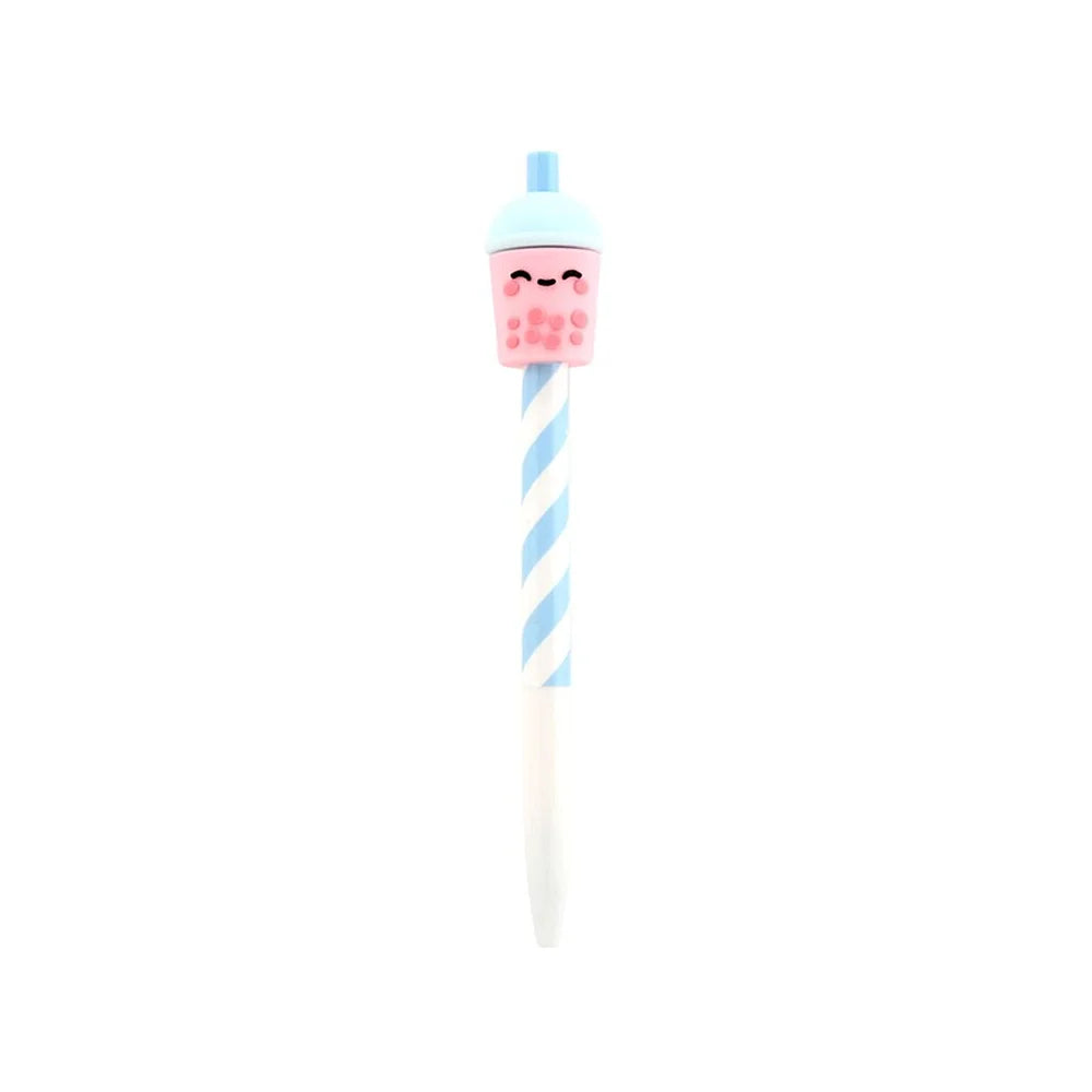 Bubble Tea Oneindig Potlood Roze – Schattig Stationery voor Elke Dag