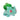 Officiële Bulbasaur Pokémon knuffel 30 cm van Jazwares met open ogen en brede glimlach