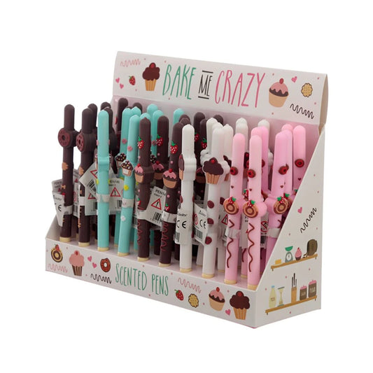 kawaii geurende schrijfwaren set