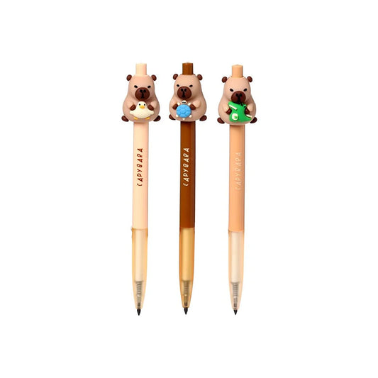 Capibara & friends oneindig potlood  - Kies je favoriet