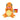 Officiële Charmander Pokémon knuffel 20 cm van Jazwares met lachend gezicht