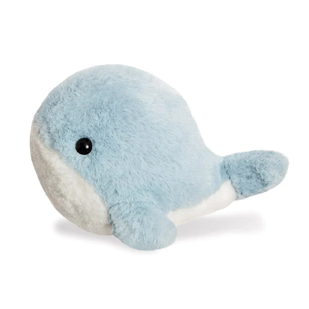 Pom Pom & friends | Walvis knuffel - 18 cm