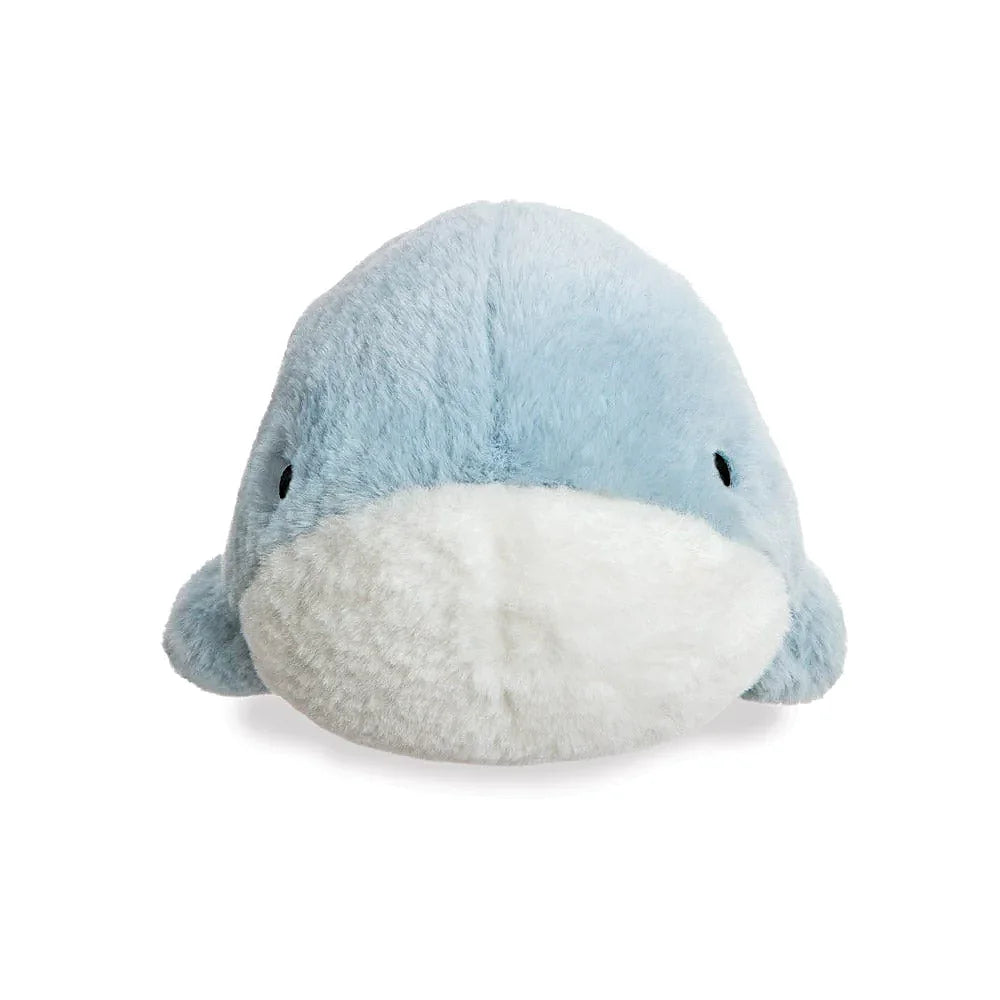 Pom Pom & friends | Walvis knuffel - 18 cm