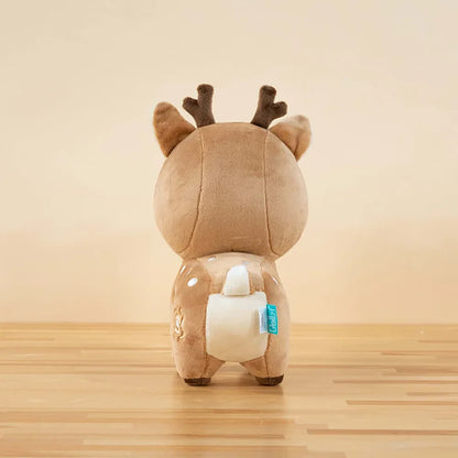 BELLZI® | Deeri the deer - knuffel 25 cm