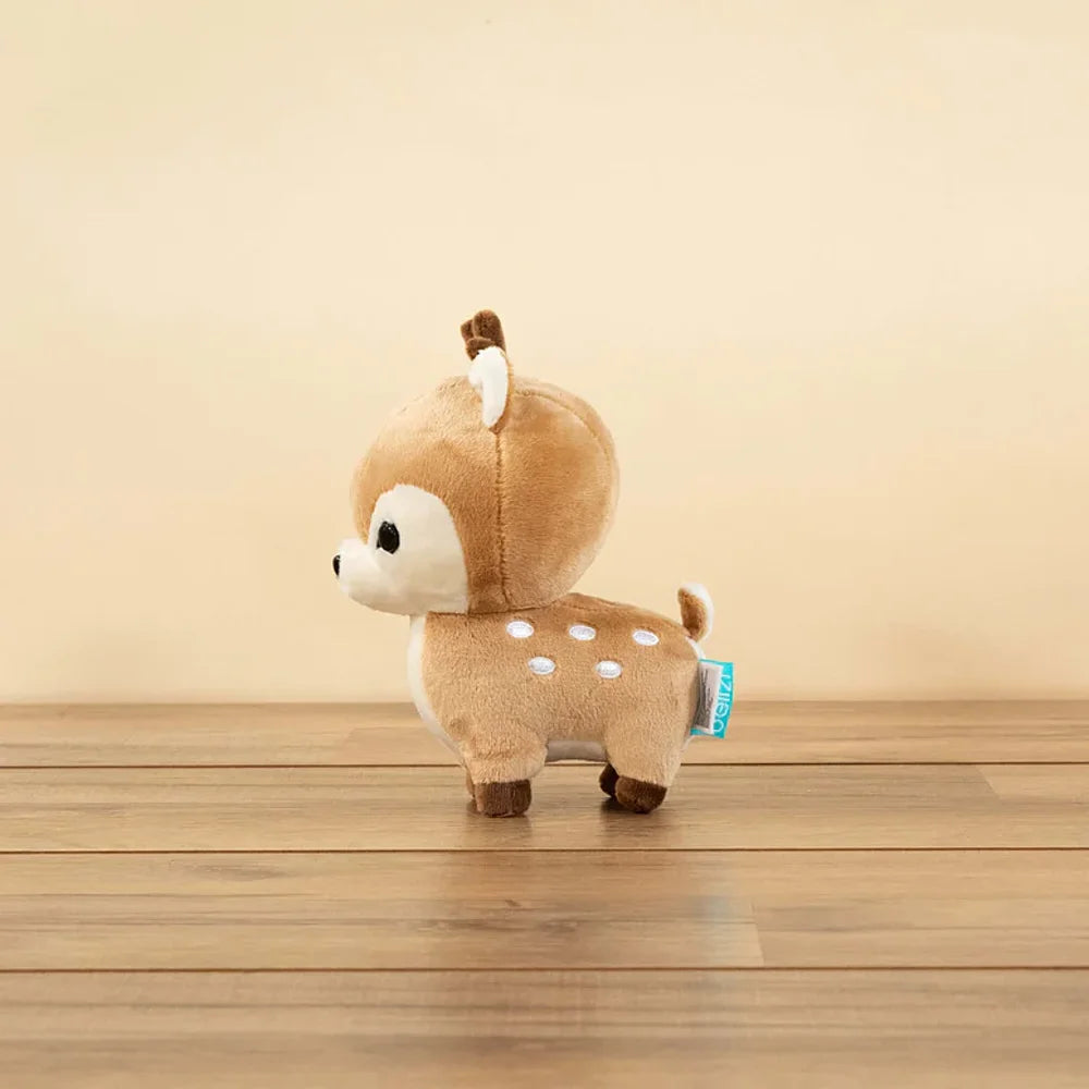 BELLZI® | Deeri the deer - knuffel 13 cm