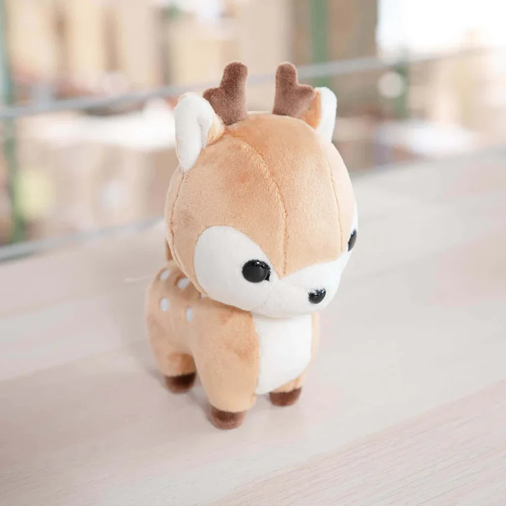 BELLZI® | Deeri the deer - knuffel 13 cm