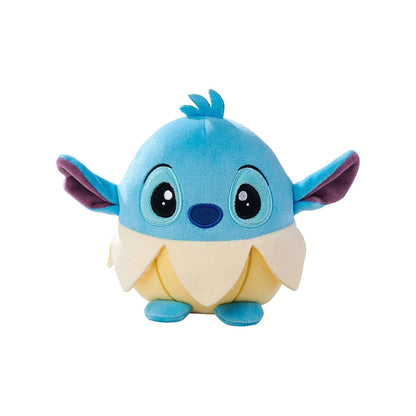 Stitch verkleed als banaan knuffel – squishy Disney pluche 20 cm