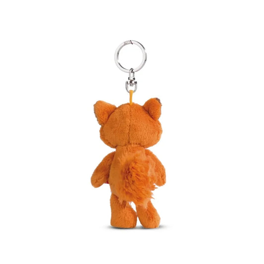 kawaii fridalie vos pluche detail