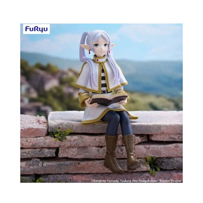 frieren noodle stopper figure beyond journey's end anime collectible