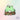cult frogs sticker van cutiesquad op boomstronk