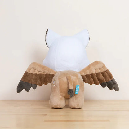 BELLZI® | Griffi the griffin - knuffel 25 cm