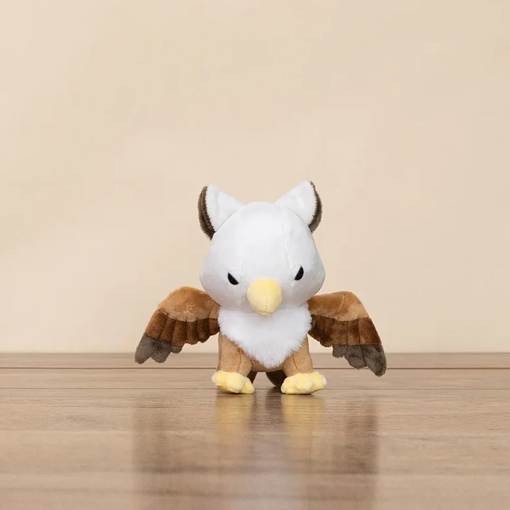 BELLZI® | Griffi the griffin - knuffel 20 cm