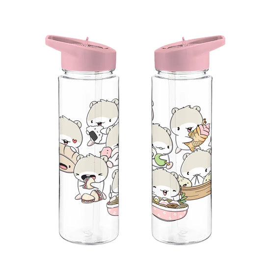 foodie hamsters waterfles van cutiesquad