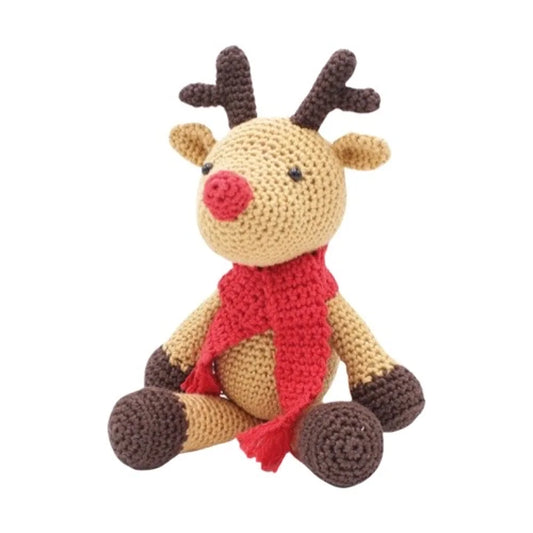 Hardicraft | Haakpakket Rudolf Rendier - 24 cm