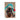 Detailshot van de Hatsune Miku Fashion Outdoor figure - close-up van de donkerbruine hoodie en kampeer-outfit