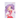 Lucky Star Vivit figure Kagami Hiiragi 13 cm