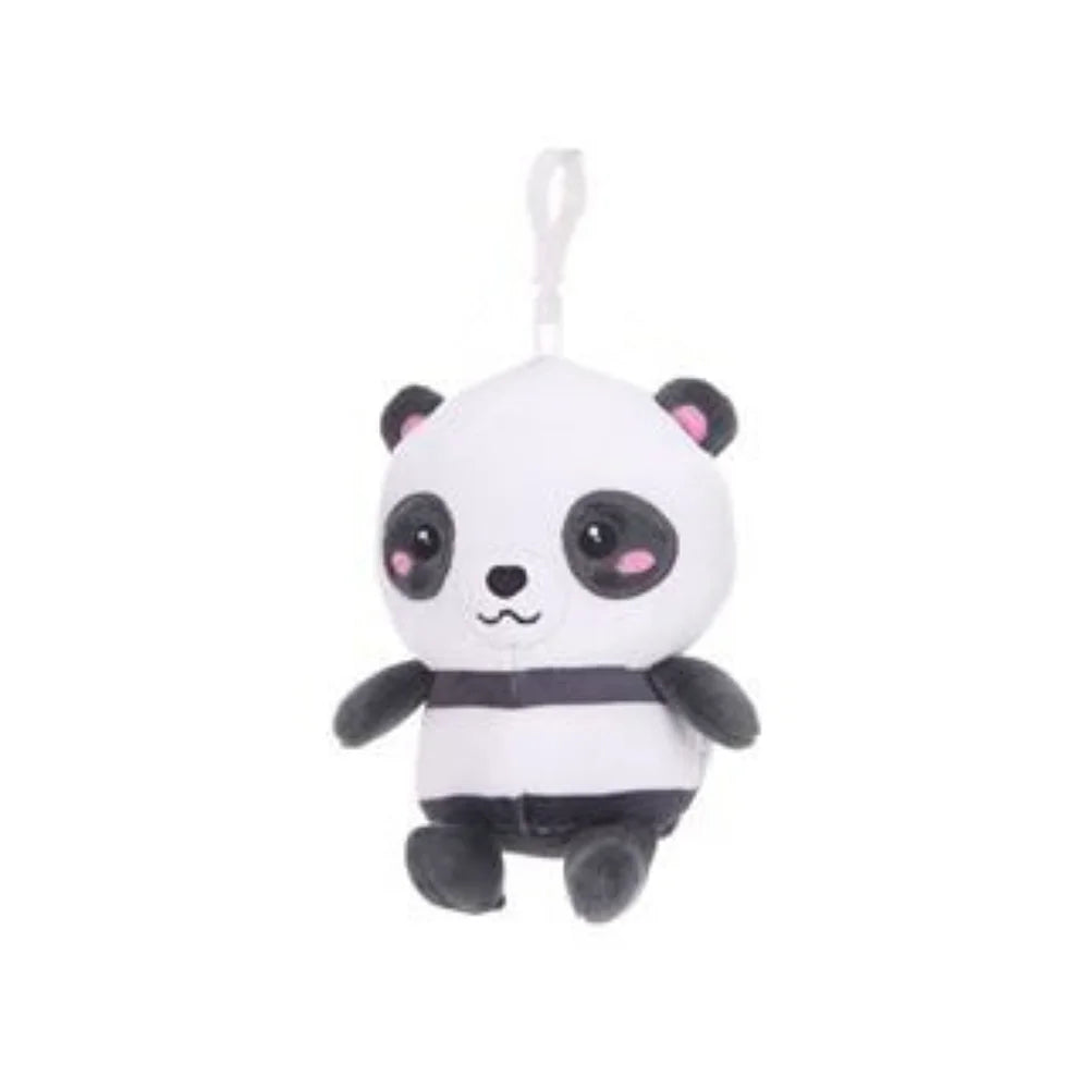 Kawaii Kuties bagclip sleutelhanger met schattige details