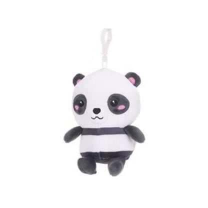 Kawaii Kuties bagclip sleutelhanger met schattige details