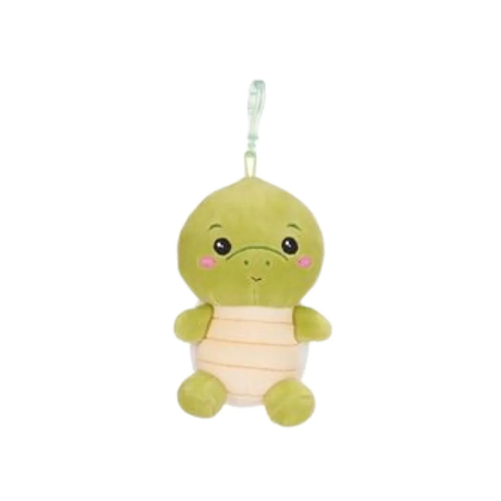Kawaii Kuties bagclip sleutelhanger met schattige details