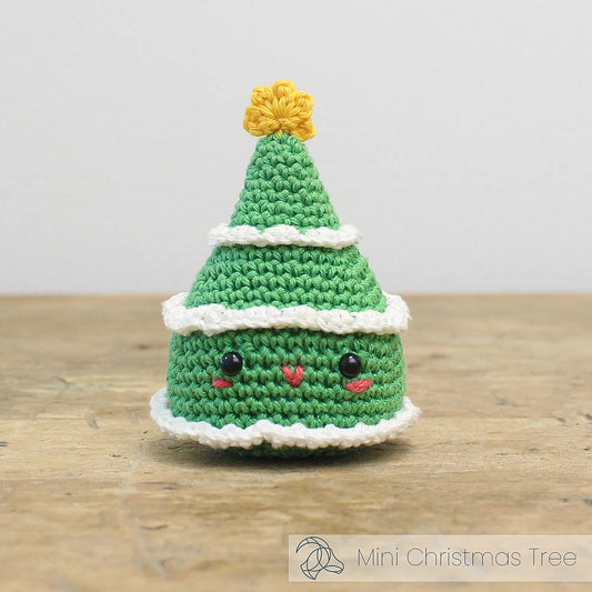 haakpakket kerstboompje compleet set