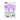 Kirby Gashapon Let's Punipuny blind bag verpakking achterkant