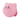 Kirby Gashapon Let's Punipuny, Kirby Hover variant