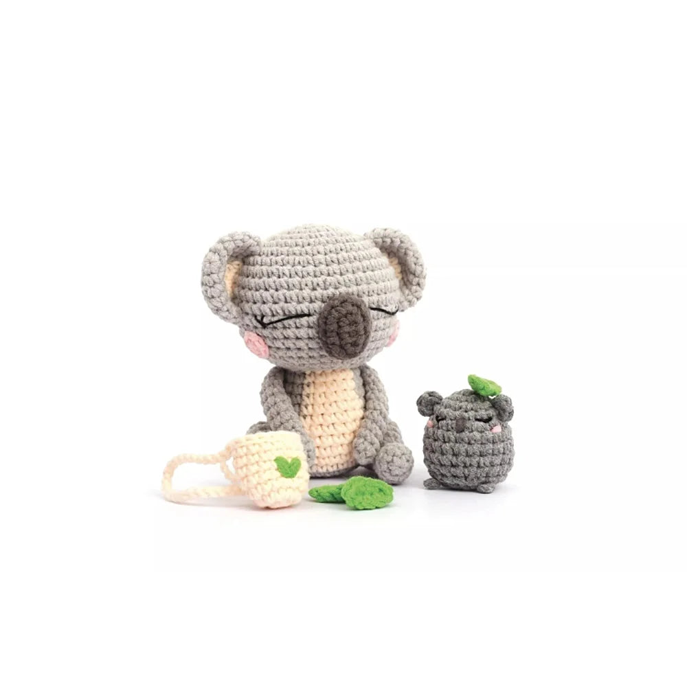 Graine Creative | Haakpakket Koala - 13 cm