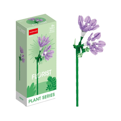 Mini Bricks Florist boeket - Kies je favoriet