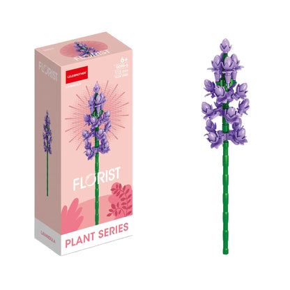 Mini Bricks Florist boeket - Kies je favoriet