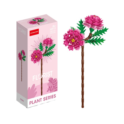 Mini Bricks Florist boeket - Kies je favoriet