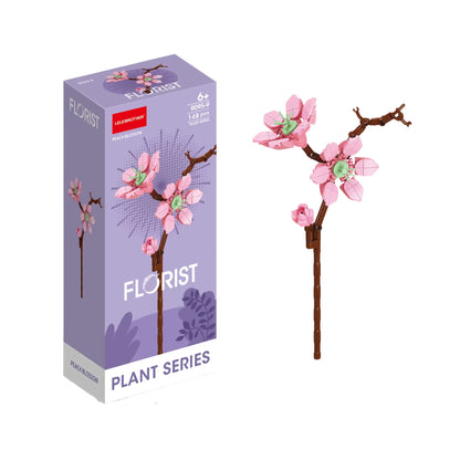 Mini Bricks Florist boeket - Kies je favoriet