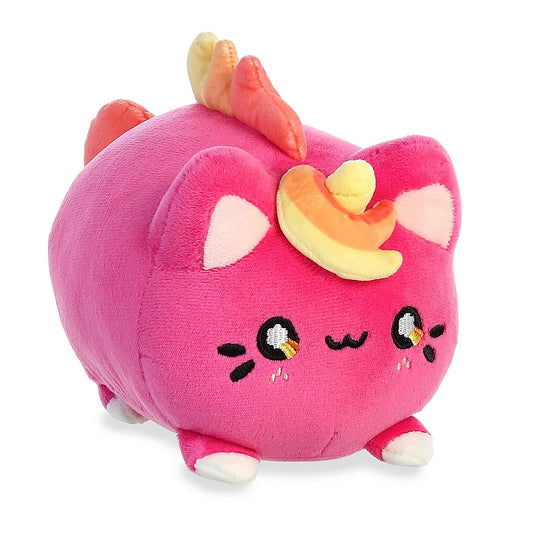 Meowchi unicorn | Berry sunset - knuffel 15 cm