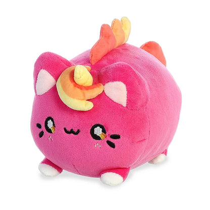 Meowchi unicorn | Berry sunset - knuffel 15 cm