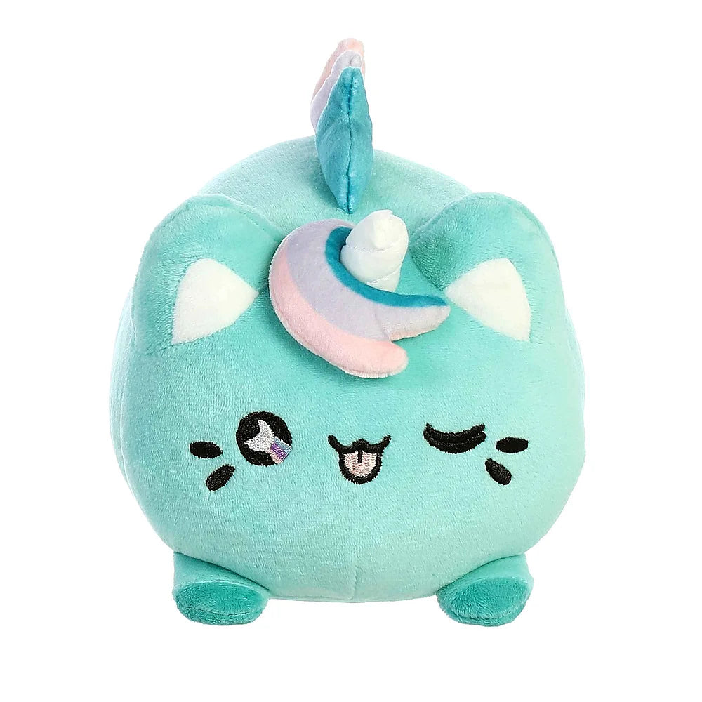 Meowchi unicorn | Moon Blossom - knuffel 15 cm