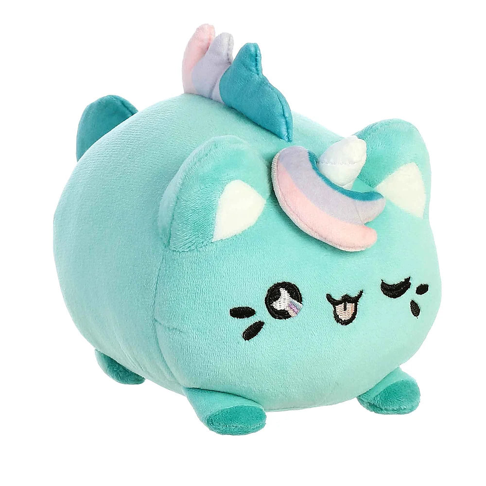 Meowchi unicorn | Moon Blossom - knuffel 15 cm