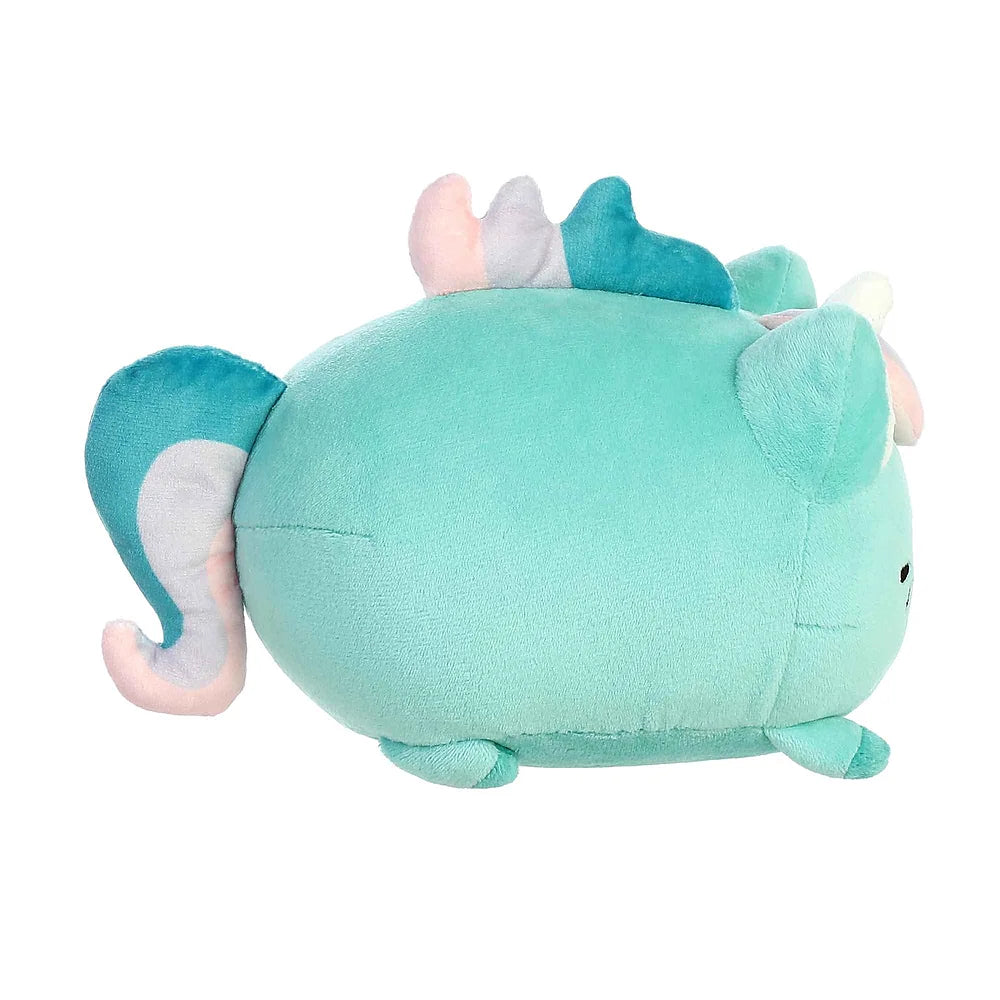 Meowchi unicorn | Moon Blossom - knuffel 15 cm