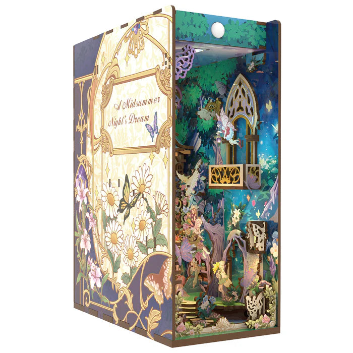 Tone-Cheer | Book nook: A midsummer night's dream - 24 cm