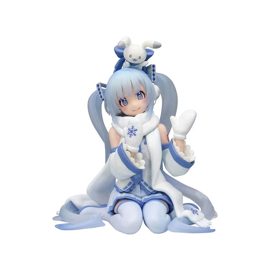 snow miku noodle stopper anime figure furyu winter collectible