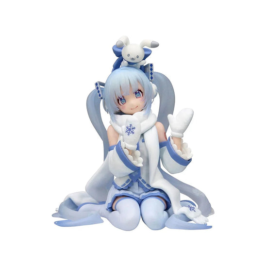 snow miku noodle stopper anime figure furyu winter collectible