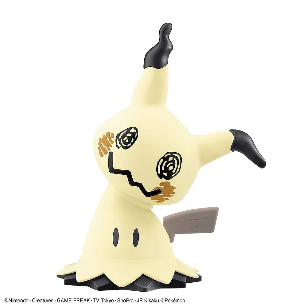 Pokémon Plamo | #8 - Mimikyu - bouwpakket