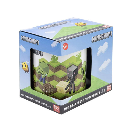 Mok Minecraft TNT boom 325ml