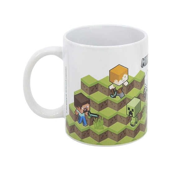 Mok Minecraft TNT boom 325ml