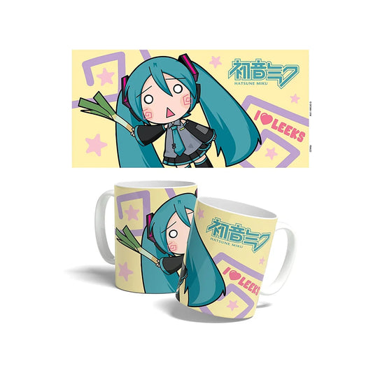 Mok chibi Miku 300 ml